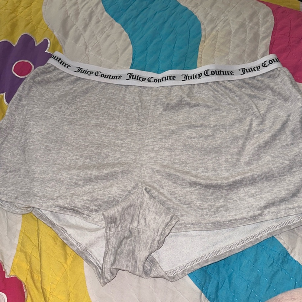 Juicy Couture Sleep Shorts
